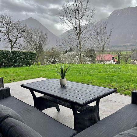 The Valley Queens Bovec Exterior foto