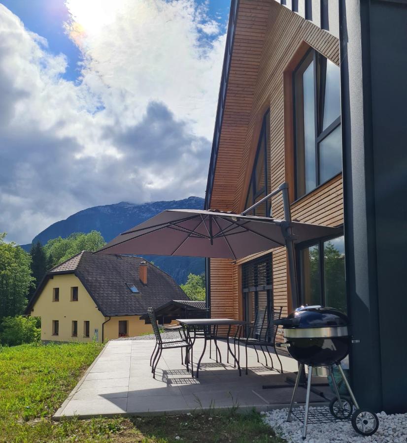 The Valley Queens Villa Bovec Exterior foto